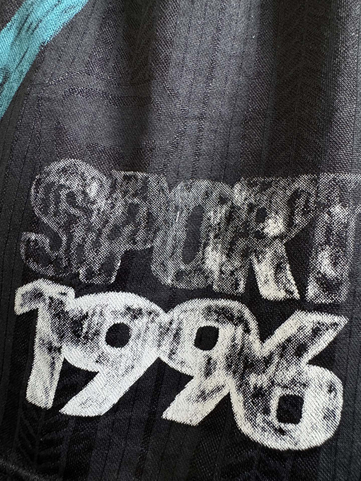 アクネストゥディオズ Acne Studios 1996 青と黒の限定ジャージとショーツ