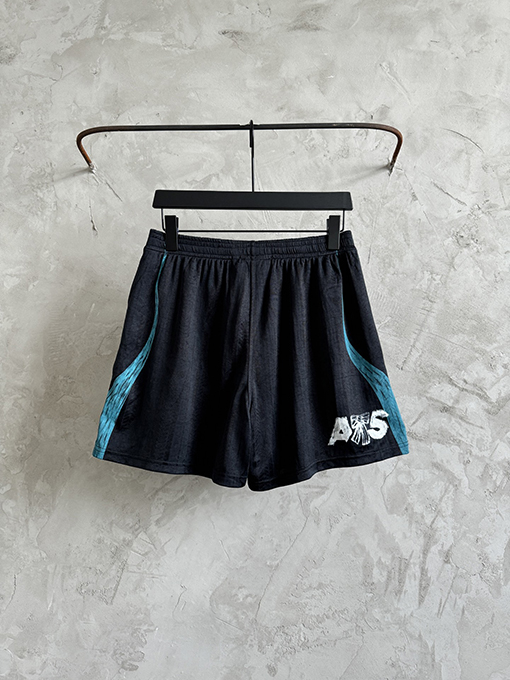 アクネストゥディオズ Acne Studios 1996 青と黒の限定ジャージとショーツ