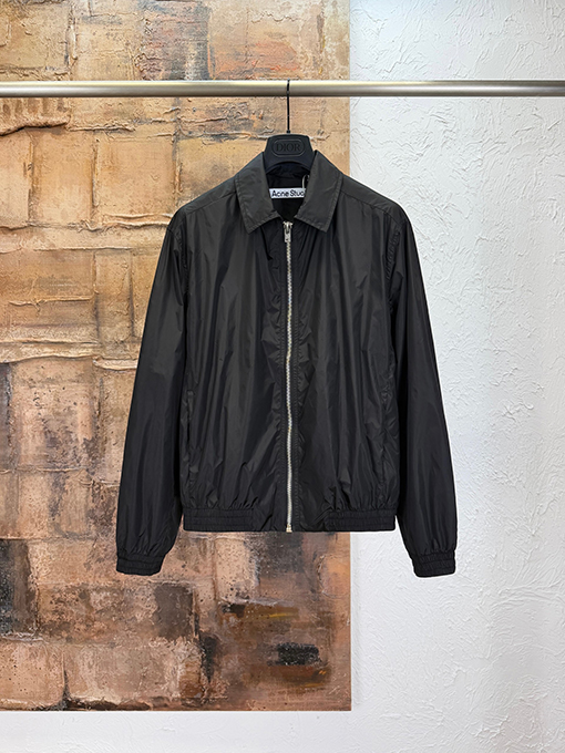 アクネストゥディオズ Acne Studios 1996 ロゴ入りテックファブリックジャケット