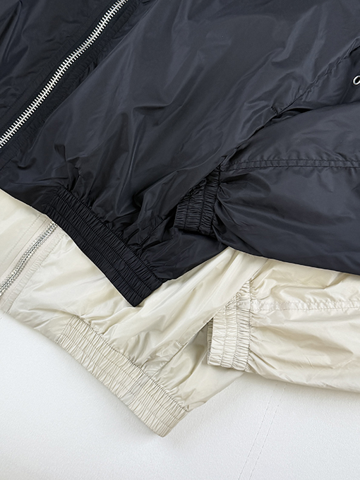 アクネストゥディオズ Acne Studios 1996 ロゴ入りテックファブリックジャケット