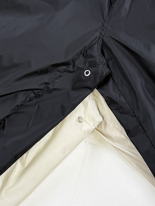 アクネストゥディオズ Acne Studios 1996 ロゴ入りテックファブリックジャケット