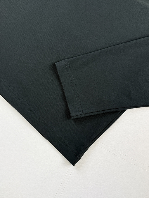 バーバリー BURBERRY 刺繍ロゴ入り長袖シャツ