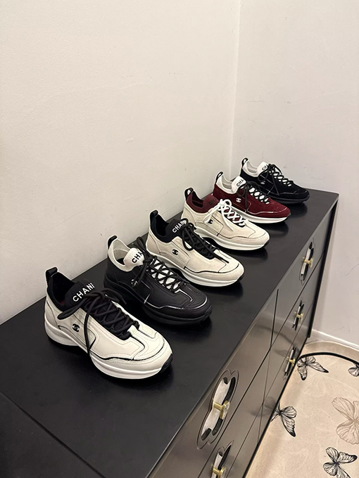 シャネル Spot Sale レディース新しいスニーカー