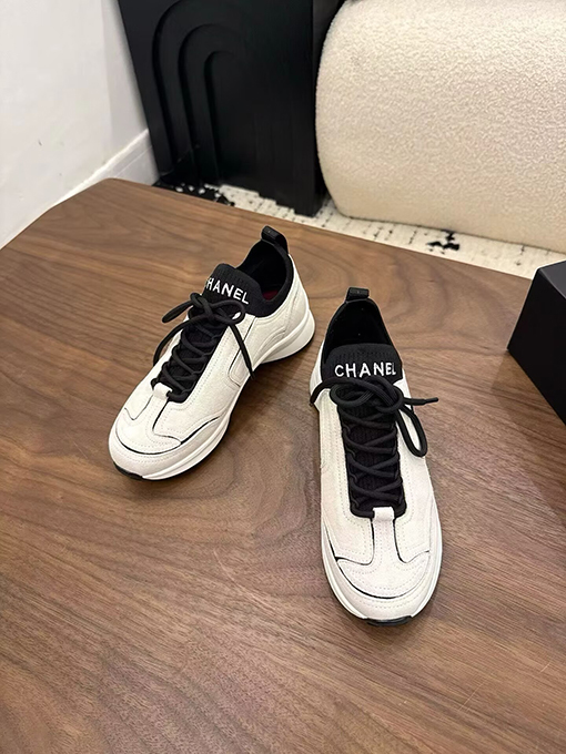 シャネル Spot Sale レディース新しいスニーカー