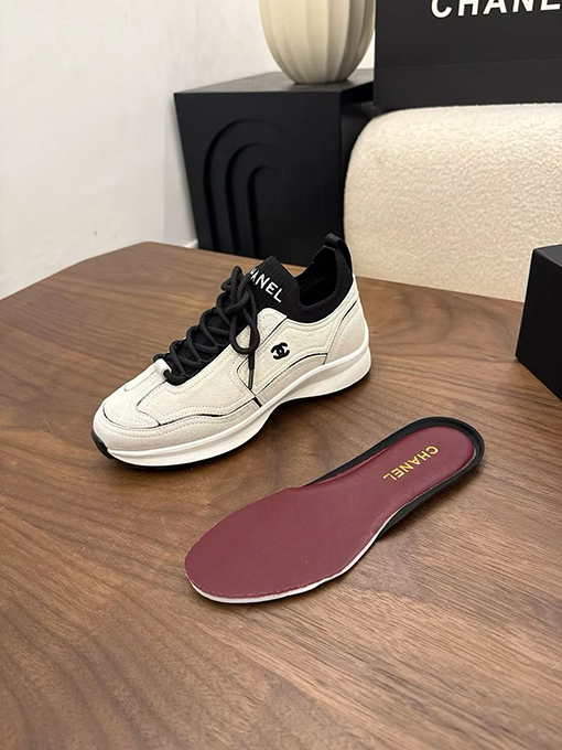 シャネル Spot Sale レディース新しいスニーカー