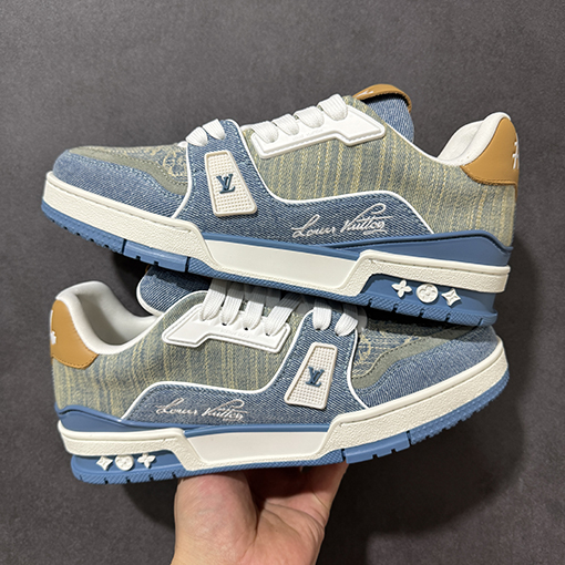 ルイヴィトン LV Trainer ハイエンドスポーツシューズシリーズ