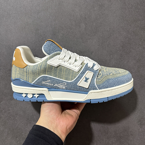 ルイヴィトン LV Trainer ハイエンドスポーツシューズシリーズ