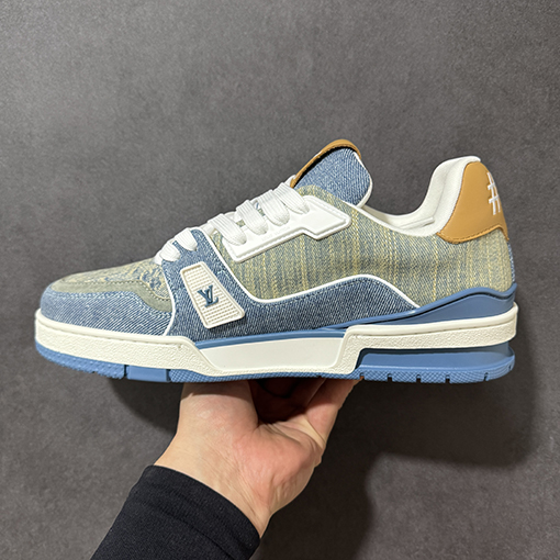 ルイヴィトン LV Trainer ハイエンドスポーツシューズシリーズ