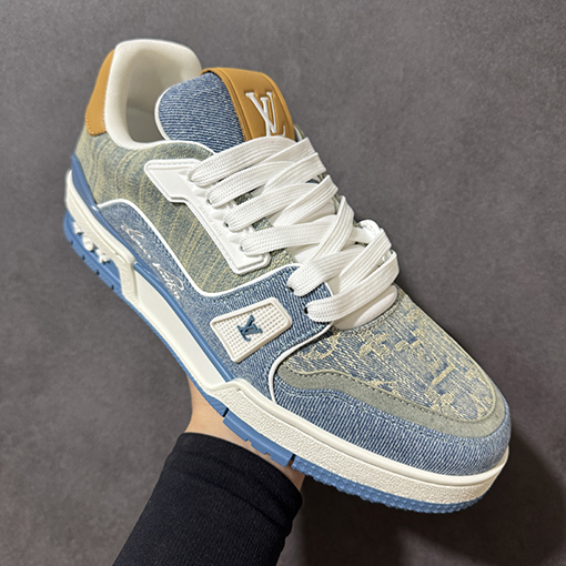 ルイヴィトン LV Trainer ハイエンドスポーツシューズシリーズ