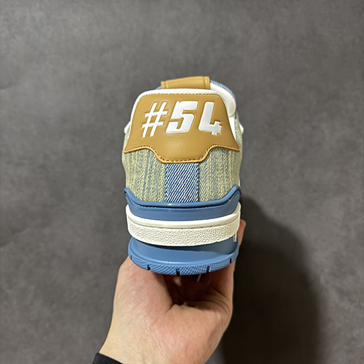 ルイヴィトン LV Trainer ハイエンドスポーツシューズシリーズ