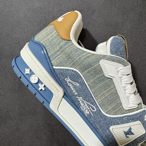 ルイヴィトン LV Trainer ハイエンドスポーツシューズシリーズ
