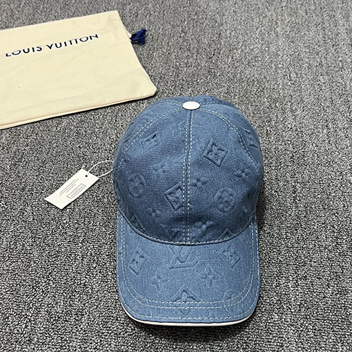ルイヴィトン偽物 新品オリジナルベースボールキャップ