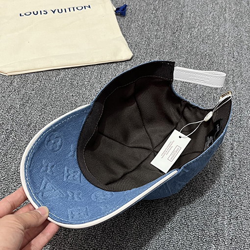 ルイヴィトン偽物 新品オリジナルベースボールキャップ