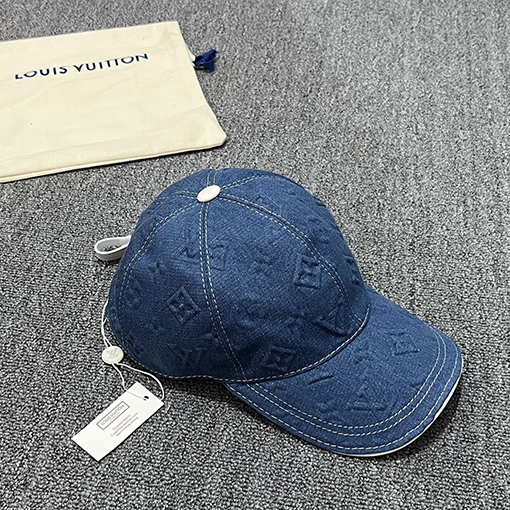ルイヴィトン偽物 新品オリジナルベースボールキャップ