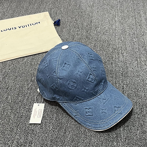 ルイヴィトン偽物 新品オリジナルベースボールキャップ