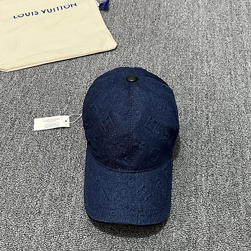ルイヴィトン偽物 新品オリジナルベースボールキャップ