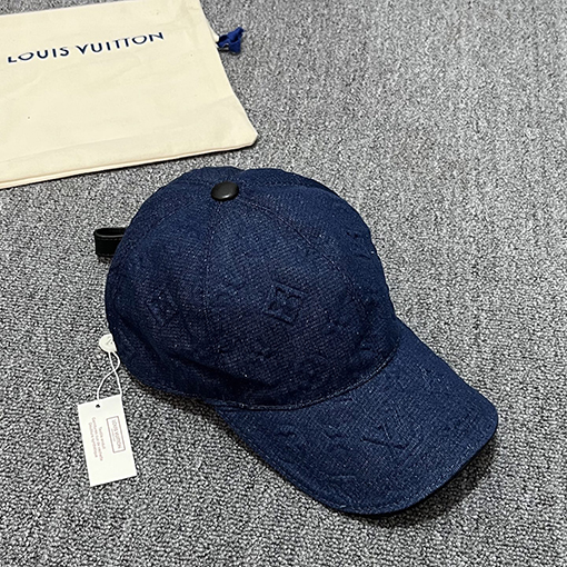ルイヴィトン偽物 新品オリジナルベースボールキャップ