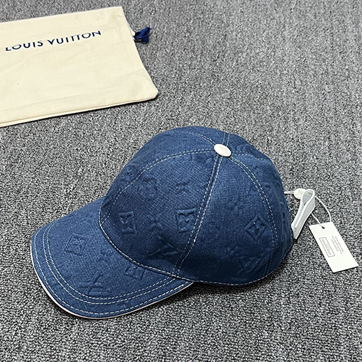 ルイヴィトン偽物 新品オリジナルベースボールキャップ