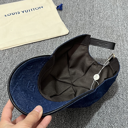 ルイヴィトン偽物 新品オリジナルベースボールキャップ