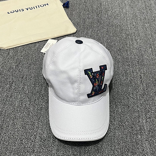 ルイヴィトン オリジナルベースボールキャップ