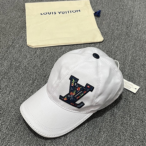ルイヴィトン オリジナルベースボールキャップ