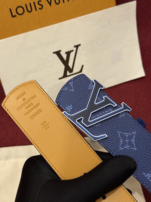 ルイヴィトン LV Dimension Monogram Surplus リバーシブルベルト