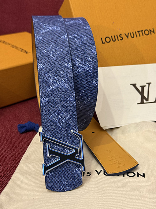 ルイヴィトン LV Dimension Monogram Surplus リバーシブルベルト