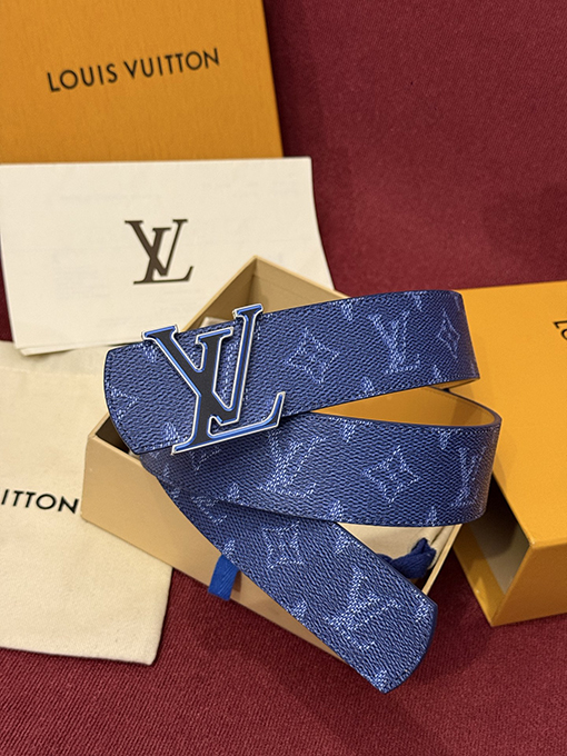 ルイヴィトン LV Dimension Monogram Surplus リバーシブルベルト
