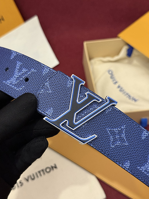 ルイヴィトン LV Dimension Monogram Surplus リバーシブルベルト
