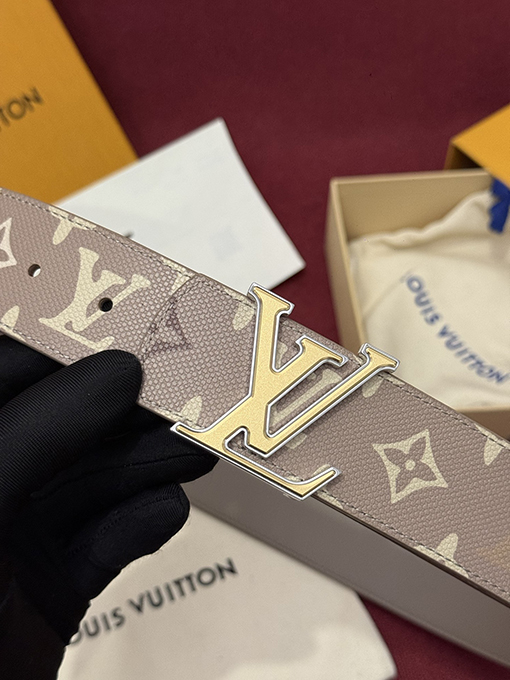 ルイヴィトンコピー LV Dimension Monogram Surplus クラシックリバーシブルベルト