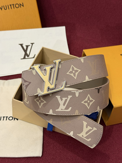 ルイヴィトンコピー LV Dimension Monogram Surplus クラシックリバーシブルベルト