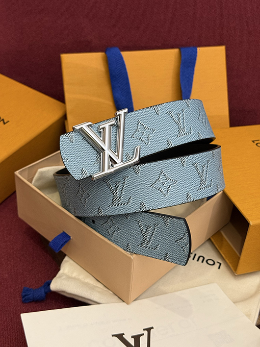 ルイヴィトン LV Dimension 両面ベルト