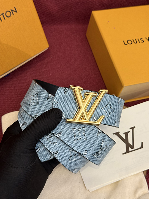 ルイヴィトン LV Dimension 両面ベルト