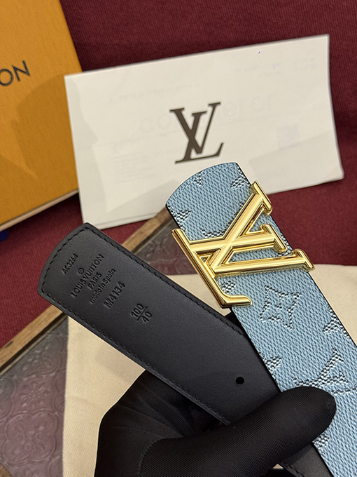 ルイヴィトン LV Dimension 両面ベルト