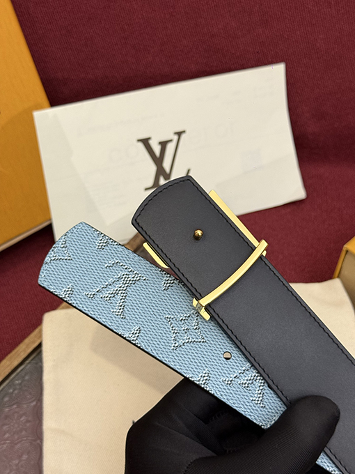 ルイヴィトン LV Dimension 両面ベルト