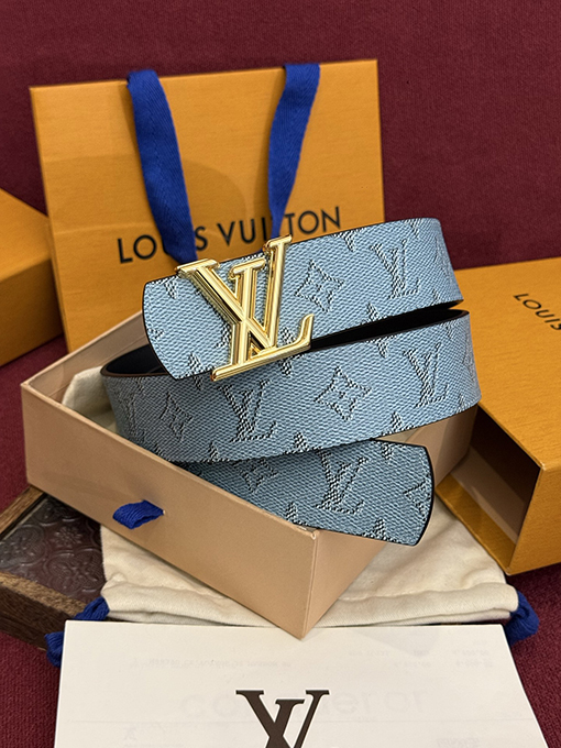 ルイヴィトン LV Dimension 両面ベルト