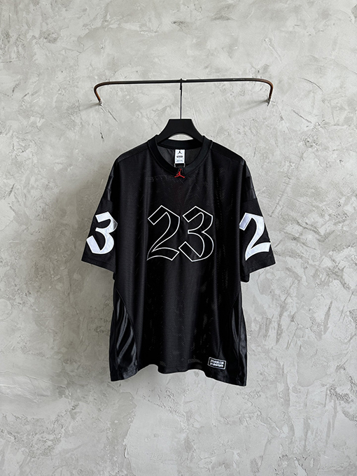 シュプリーム半袖チームジャージスーパーコピー Supreme コラボレーション ピンクオリーブ 半袖チームジャージ