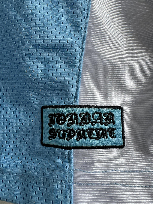 シュプリーム半袖チームジャージスーパーコピー Supreme コラボレーション ピンクオリーブ 半袖チームジャージ
