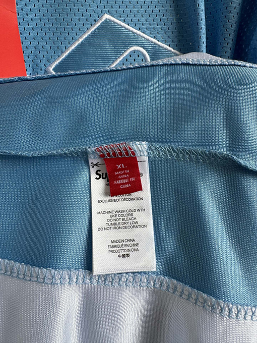 シュプリーム半袖チームジャージスーパーコピー Supreme コラボレーション ピンクオリーブ 半袖チームジャージ