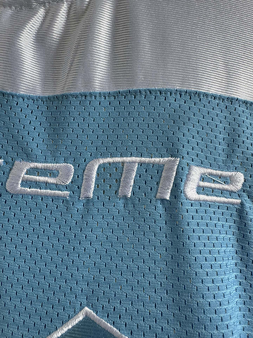 シュプリーム半袖チームジャージスーパーコピー Supreme コラボレーション ピンクオリーブ 半袖チームジャージ