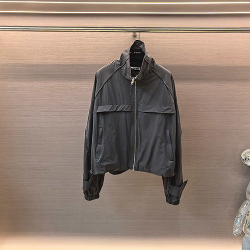 アクネストゥディオズコピー Acne Studios 1996 大きなラペルのショートジャケット