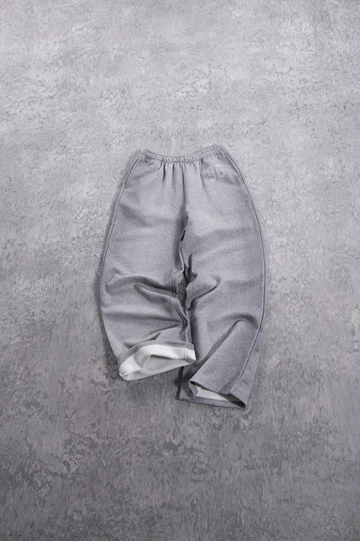 アクネストゥディオズ Acne Studios ストックホルムレタードローストリングストレートレッグパンツ