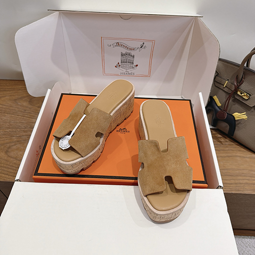 エルメス Eclair レディース春夏ベストセラーのスリッパ