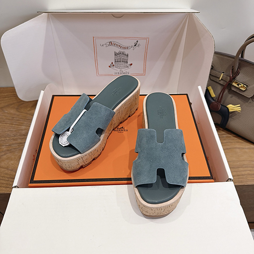 エルメス Eclair レディース春夏ベストセラーのスリッパ