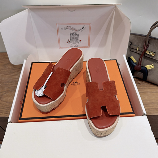エルメス Eclair レディース春夏ベストセラーのスリッパ