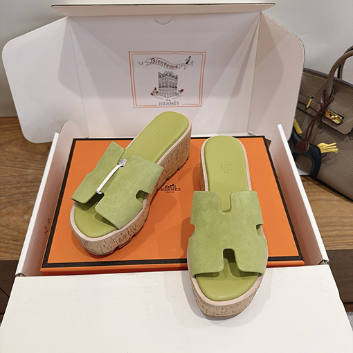 エルメス Eclair レディース春夏ベストセラーのスリッパ