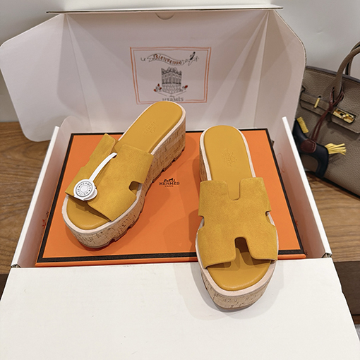 エルメス Eclair レディース春夏ベストセラーのスリッパ