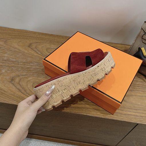 エルメス Eclair レディース春夏ベストセラーのスリッパ