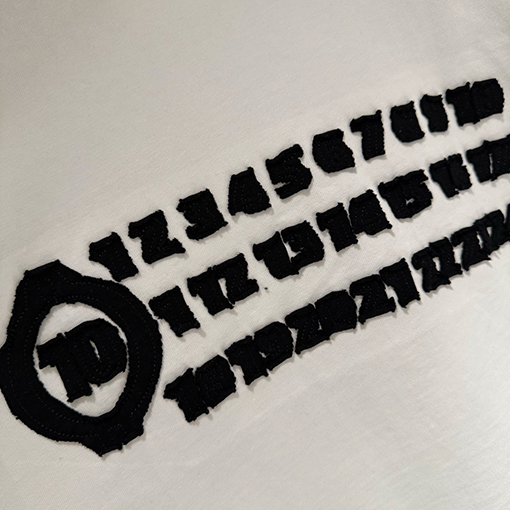 マルタンマルジェラ偽物 MM6 Maison Margiela 厚の長袖スウェットシャツ