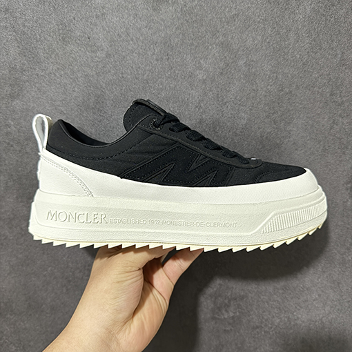 モンクレール Moncler Altive Mid F046 カジュアルスポーツシューズ